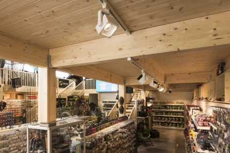 Трековый светильник Slv 3Ph EURO CUBE 152751