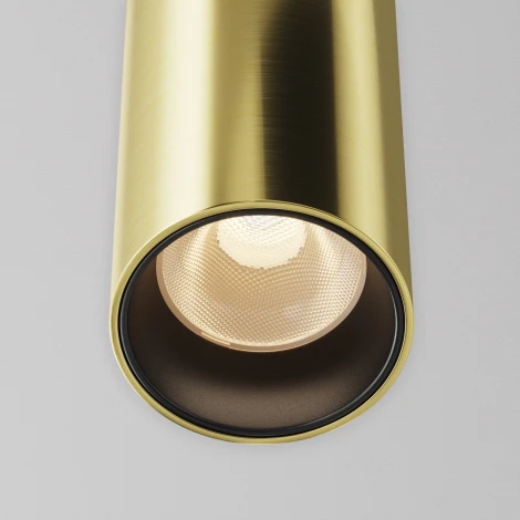 Трековый светильник магнитный 12W 24V Maytoni Focus Led TR157-1-12W3K-BS (круглые)