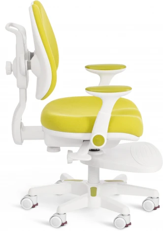 Детское кресло Tetchair MIRACLE (Салатовый) 20172