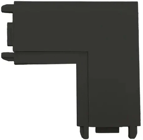 Соединитель шинопровода угловой низковольтный 40V Wertmark WTH WTH.L5.60.L10