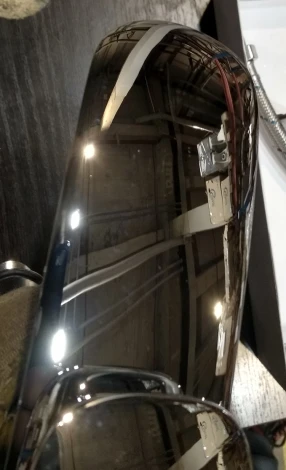 Смеситель Am.Pm Spirit V2.0 F70A92000 для раковины (уценка: царапины)