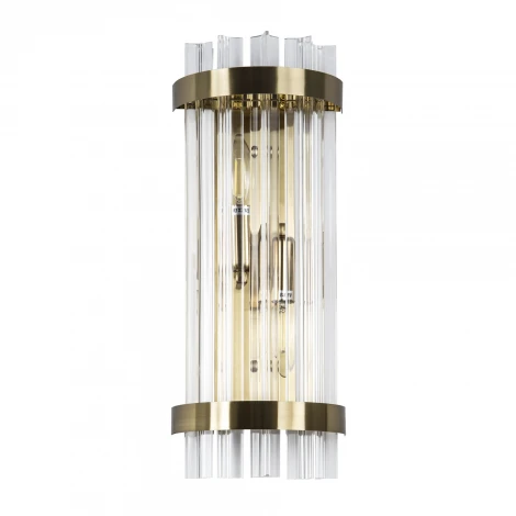 Бра хрустальное Modelux MODELUX ML.514.02 GD