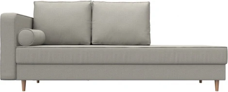 Кушетка Прайм левая Лига Диванов (Рогожка) арт.123161L