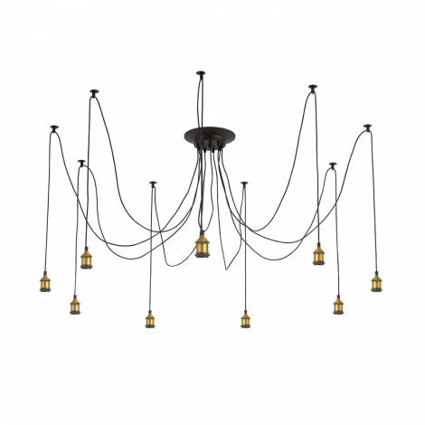 Подвесной светильник Citilux Эдисон CL451091