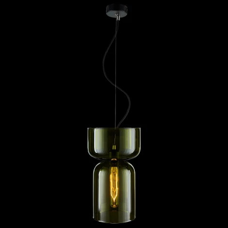 Подвесной светильник 33 ИДЕИ PND171.01.01.003BL-M07LI (220V, на тросе, круглые)