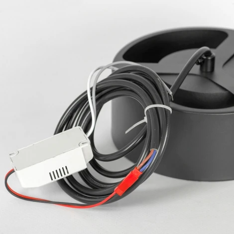 Подвесной светильник Lussole Lewisville LSP-7101 (LED, 220V, на проводе, круглые)