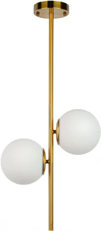 Подвесной светильник на штанге AM Group AM8510 AM8510 2S (220V, шар)