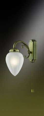 Бра Odeon Light Ovale 1990/1W