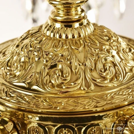 Подвесная люстра Bohemia 1400 71401/5/175 B G FA5S