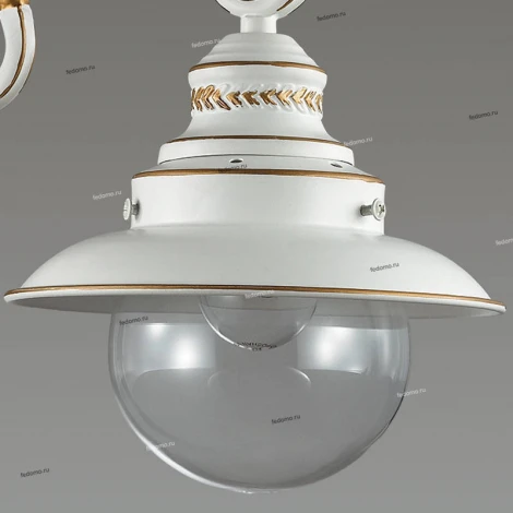Бра Odeon Light Sandrina 3248/1W