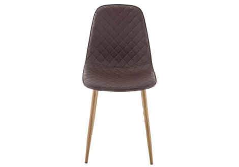 Стул Woodville Capri коричневый 11350