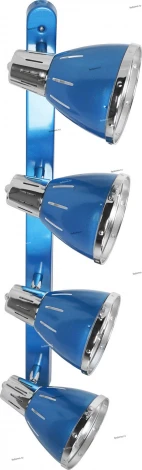 Спот Arte Lamp Marted A2215PL-4BL