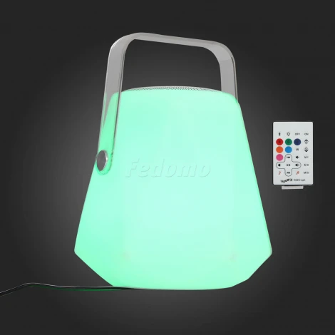 Интерьерная настольная лампа ST Luce Melodia SLE001.524.01