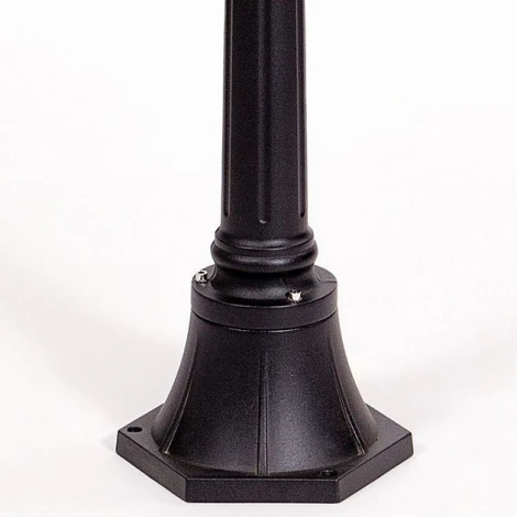 Наземный фонарь Oasis Light 91407L Bl (220V, IP44)