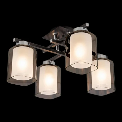 Потолочная люстра на штанге Citilux Диез CL111141 (220V)