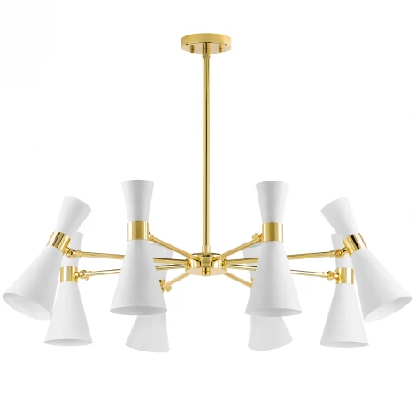 Потолочная люстра Lightstar Dumo 816086