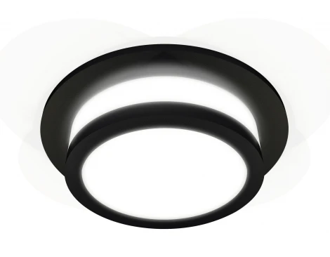 Встраиваемый точечный светильник Ambrella XC XC7622041 (круглые)