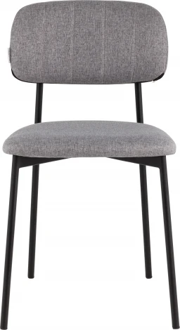 Стул Майло рогожка серый Stool Group арт.УТ000040137