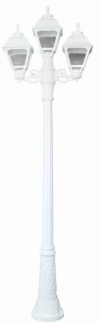 Наземный фонарь Fumagalli Cefa U23.156.S21.WXF1R (220V, IP55)