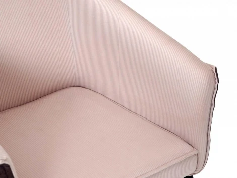 Кресло Nils ОГОГО 690830 (бежевый, коричневый)