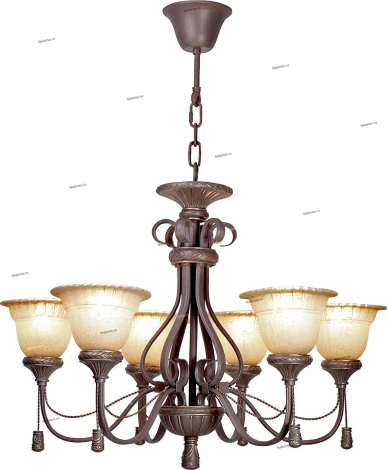 Подвесная люстра Donolux Pietra Luce S110158/6