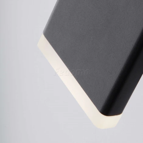 Спот Eurosvet Collin 20000/3 черный