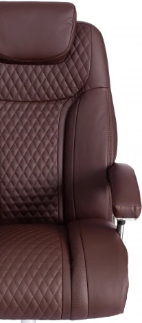 Кресло Trust (max) Tetchair (Коричневый).