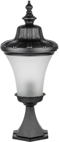 Наземный фонарь IP44 Oasis Light ELBA 86404 Bl (220V, фонарь)