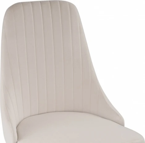 Стол кухонный Woodville Уин 80 white / beige