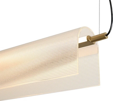 Подвесной светильник Freya Loyd FR5556PL-L22BBS (LED, 220V, на тросе)