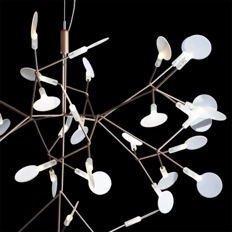 Подвесной светильник Loft IT Heracleum 9022-45