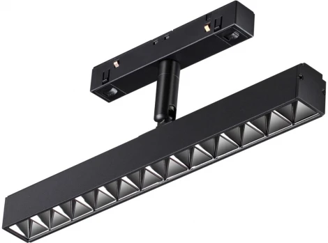 Трековый светильник Novotech Shino 358610 (LED, 48V)
