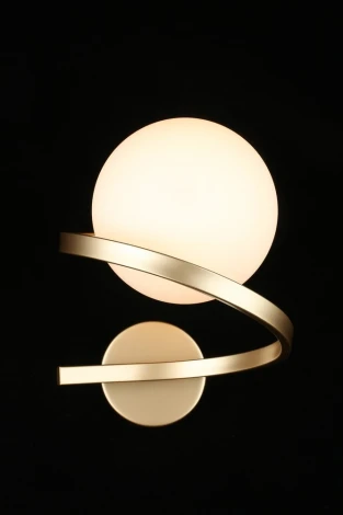 Бра Aployt Dezire APL.333.11.01 (220V, шар)