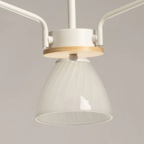 Потолочная люстра на штанге De City Дэла 116010103