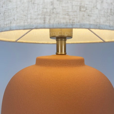 Настольная лампа Cloyd Gargantua 30144 (220V, круглые)