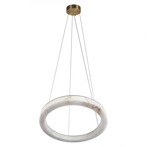 Подвесной светильник светодиодный кольцо Loft It Mondrian 10408/600 (220V, на тросе, кольцо)