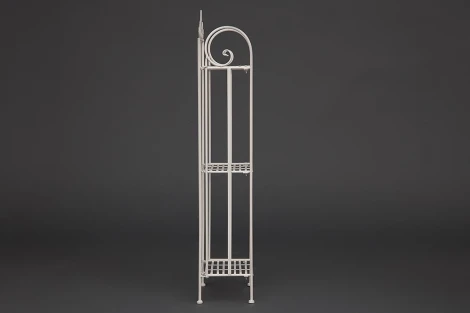 Этажерка Secret De Maison 004 butter white (стальной сплав)