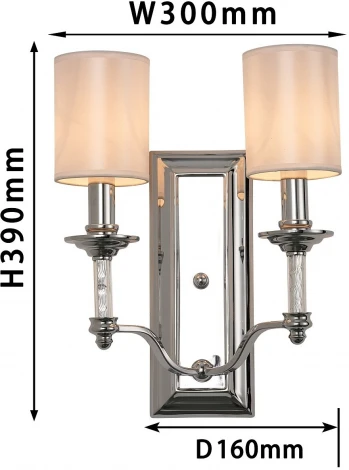 Бра Favourite Gelios 2930-2W