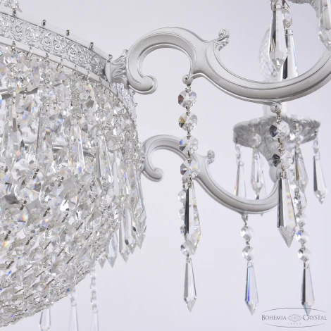 Потолочная люстра Bohemia AL2211 AL2201H201/8/100FL WMN