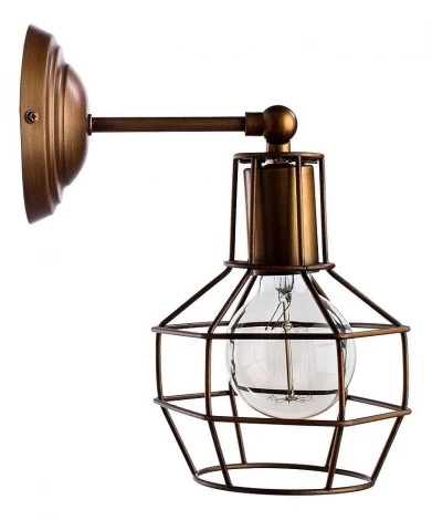 Бра Arte Lamp Interno A9182AP-1BZ