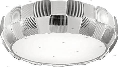 Потолочный светильник Odeon Light Ralis 2860/6C