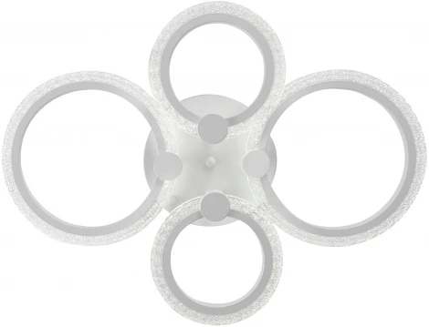 Потолочная люстра Natali Kovaltseva Opti LED LAMPS 81231