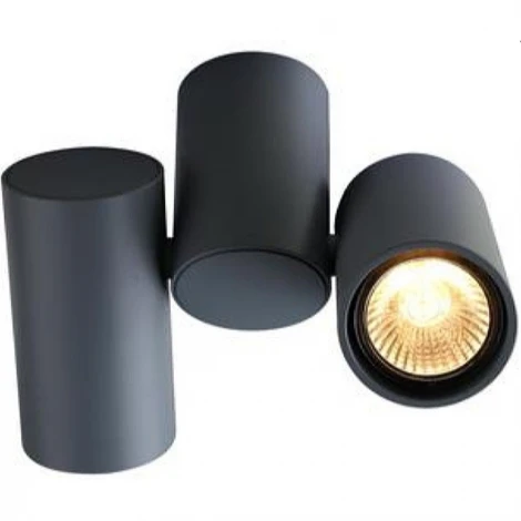 Спот Arte Lamp Gavroche A1511PL-2GY