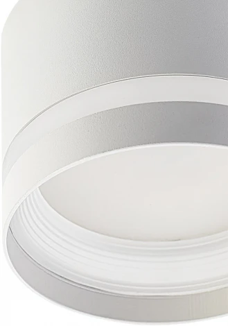 Точечный накладной светильник Citilux Hardy CL002C10 (220V, круглые)