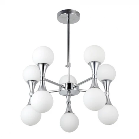 Подвесная люстра Arte Lamp Palla A9162LM-10CC