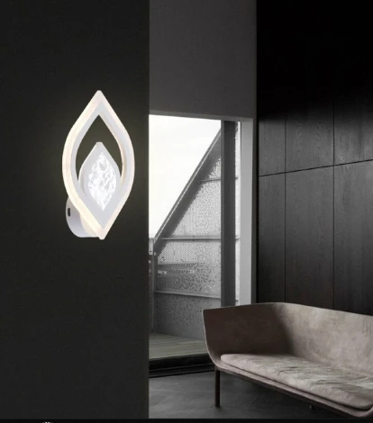 Бра Seven Fires Dzhena SF5050/2W-WT