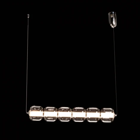 Подвесной светильник De City Мадлен 424018601 (LED, 220V, на проводе)