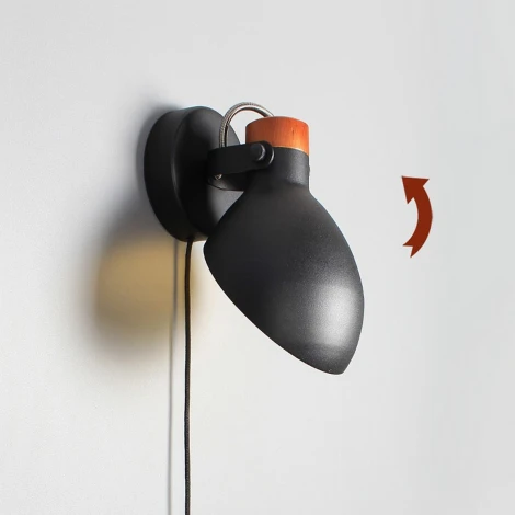 Бра с выключателем E14 Lu Carte LC-11-1404