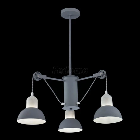 Потолочная люстра Freya Luisa FR5008PL-03GR