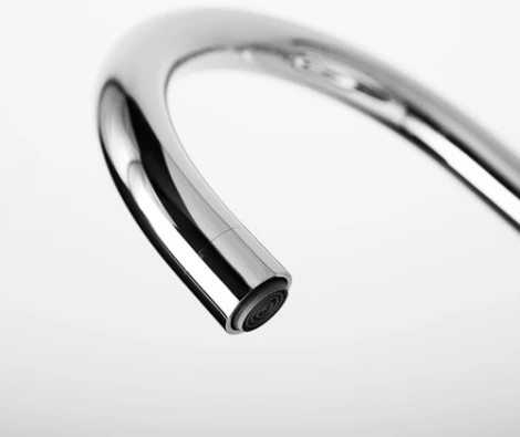 Смеситель Wasserkraft Leine 3507 для кухонной мойки